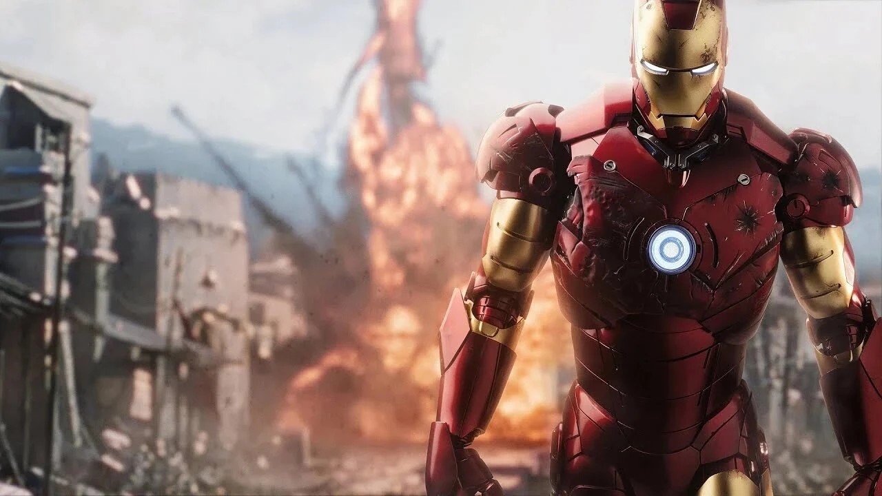 Thấy Spider-Man thành công, EA nhảy vào phát triển game Iron Man mới