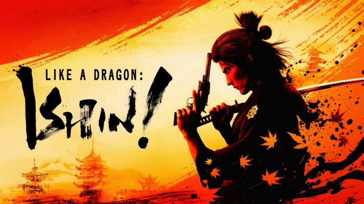 Cũng như Gintama, Like a Dragon: Ishin là tựa game cho bạn khám phá nước Nhật thời Duy Tân