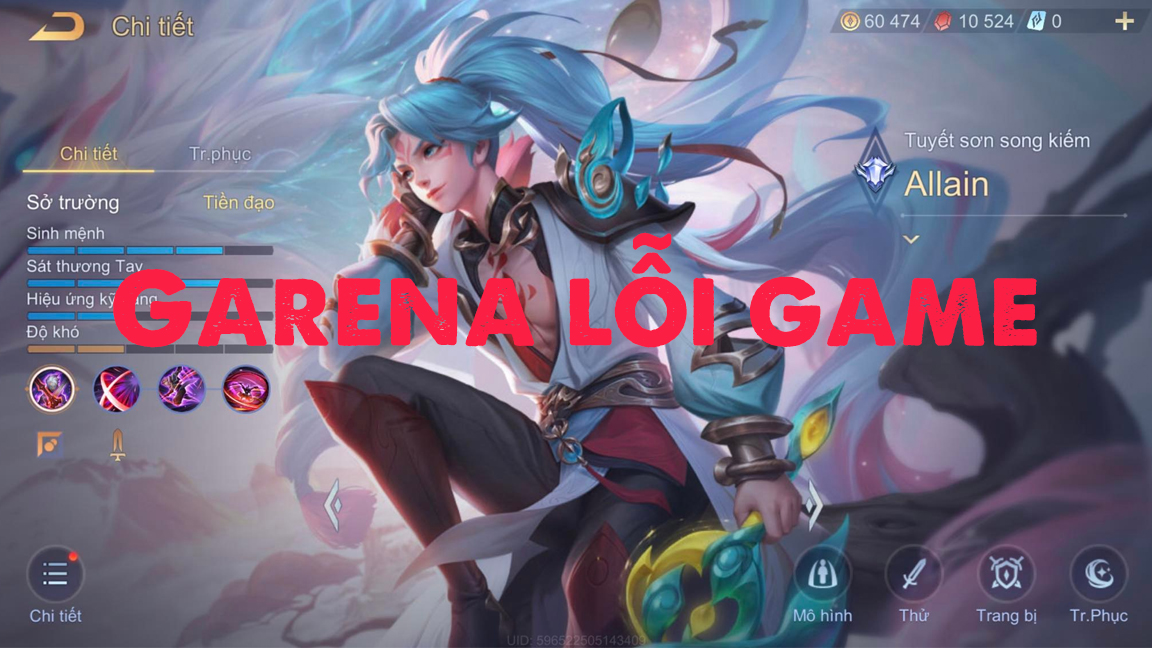 Liên Quân Mobile: Lỗi game, Gà Rán bất ngờ tặng miễn phí skin S+ cho game thủ