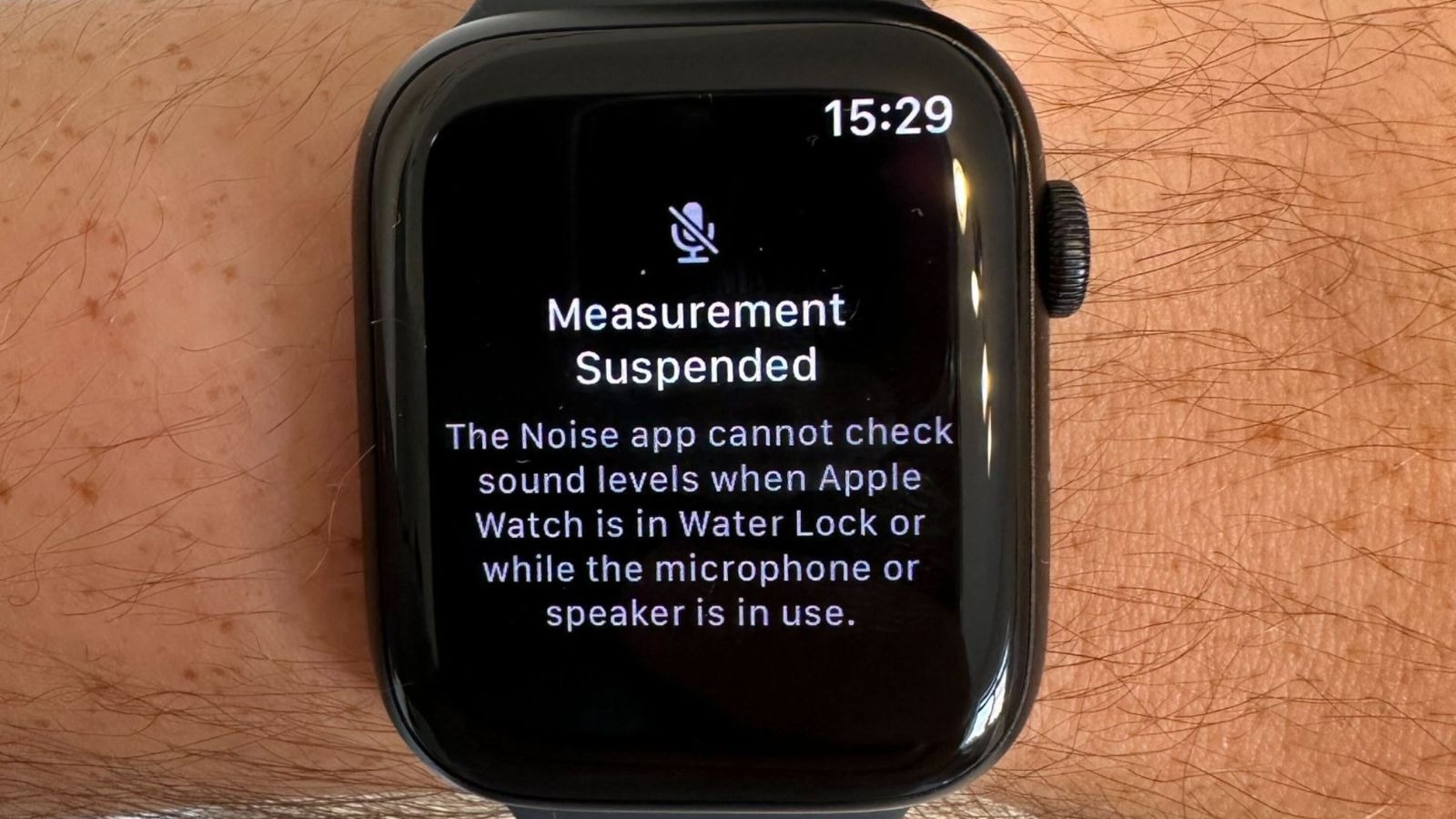 Apple Watch Series 8 và Apple Watch Ultra gặp sự cố với micro