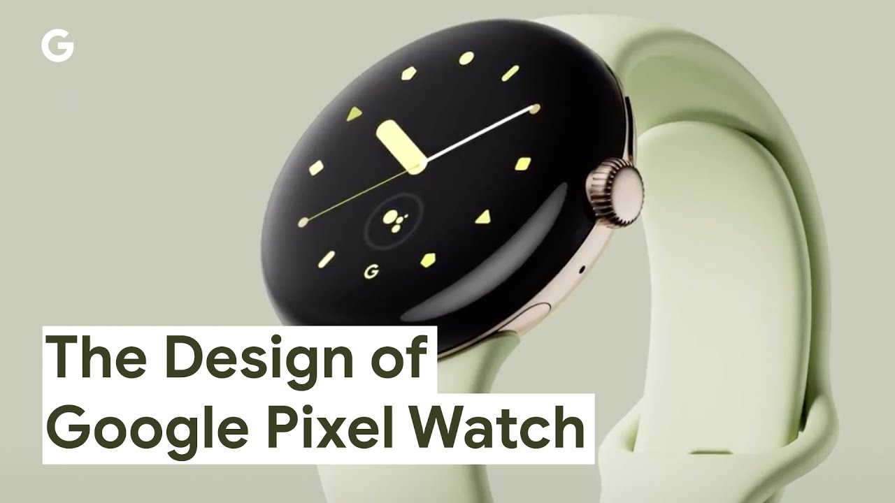 Google Pixel Watch lộ diện trong video quảng cáo mới nhất