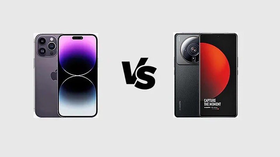 So sánh iPhone 14 Pro Max và Xiaomi 12S Ultra: Nên chọn mua máy nào hơn?