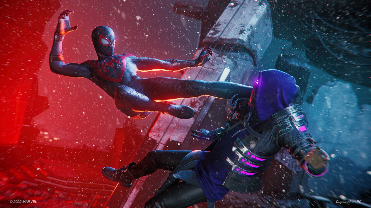 Spider-Man: Miles Morales xác nhận xu thế "rồi ai cũng lên PC thôi"