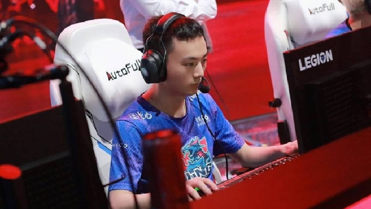 LMHT: Game thủ chuyên nghiệp gây sốc khi ăn mạng trước đối thủ ngang tầm trong tình trạng "không thấy gì" LMHT: Game thủ chuyên nghiệp gây sốc khi ăn mạng trước đối thủ ngang tầm trong tình trạng "không thấy gì"