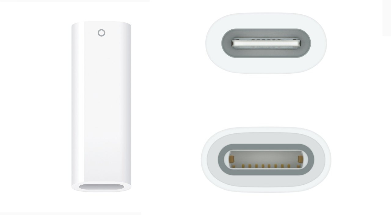 Apple Pencil 1 không dùng được với iPad Pro có cổng USB-C