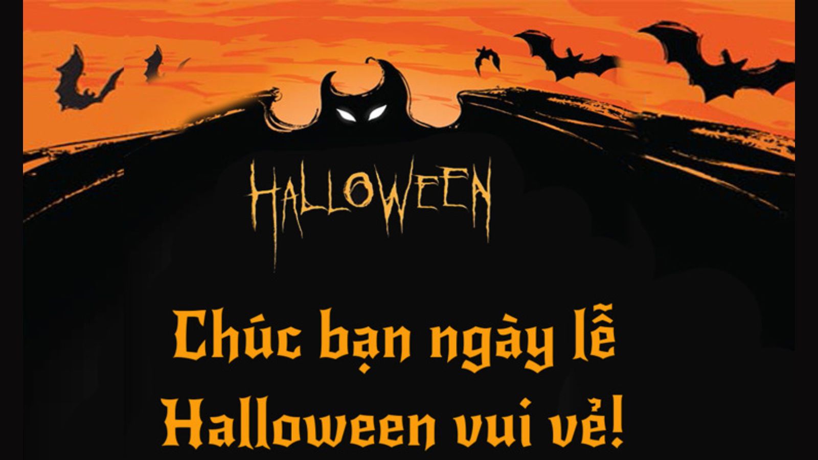 Hướng dẫn cách làm thiệp Halloween tặng và hù dọa bạn bè người thân vừa độc vừa lạ