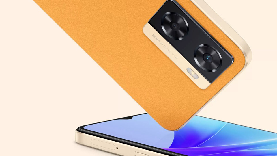 OPPO A77s ra mắt với chip Snapdragon 680, camera kép 50MP và sạc nhanh 33W, giá 5.74 triệu đồng