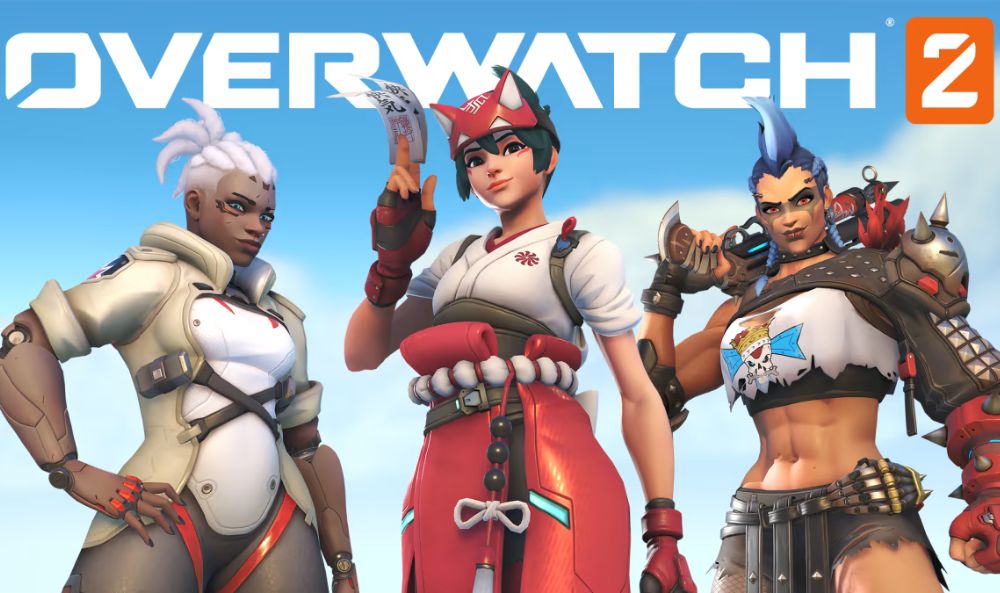 Cách khắc phục lỗi mic bị tắt tiếng trong Overwatch 2