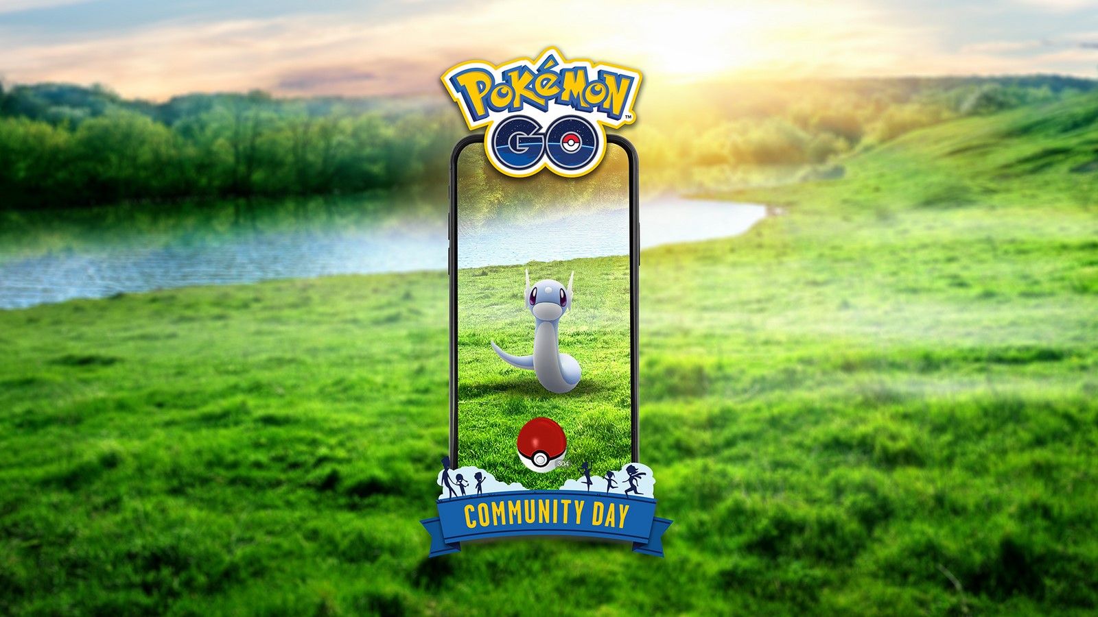 Dratini sẽ trở lại trong Pokémon Go Cummunity Day tháng 11 tới đây