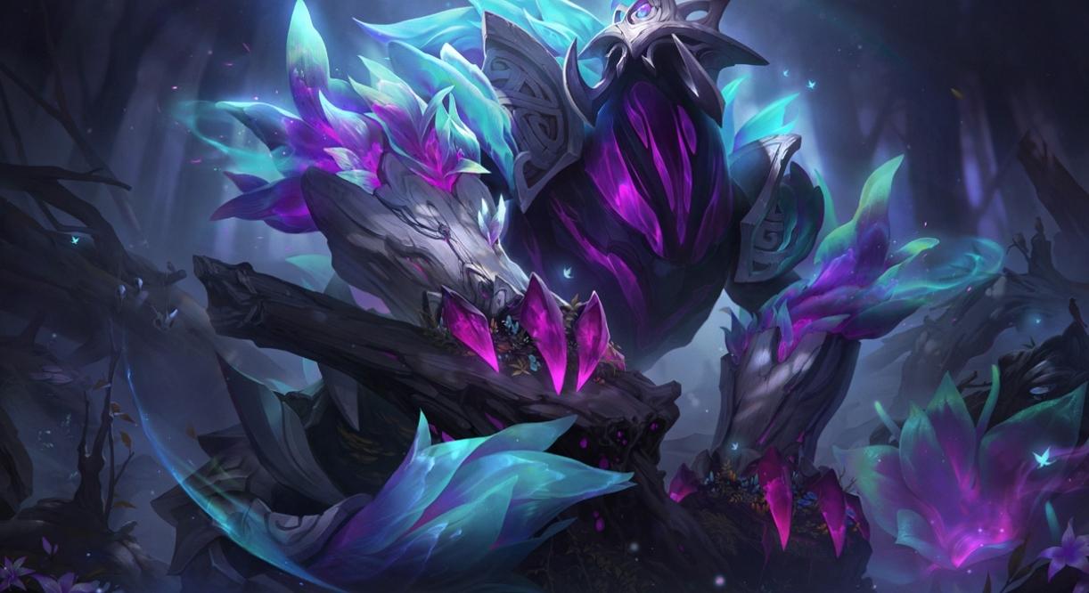 LMHT: Rek'sai bất ngờ "hồi xuân", như chưa hề bị Riot nerf