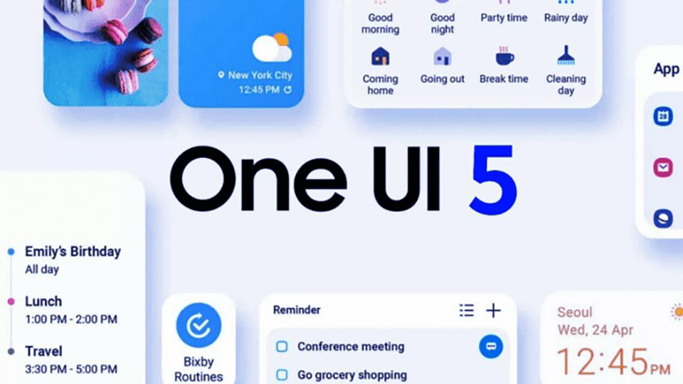 Đây là thời điểm smartphone Galaxy của bạn sẽ nhận được One UI 5.0 dựa trên Android 13