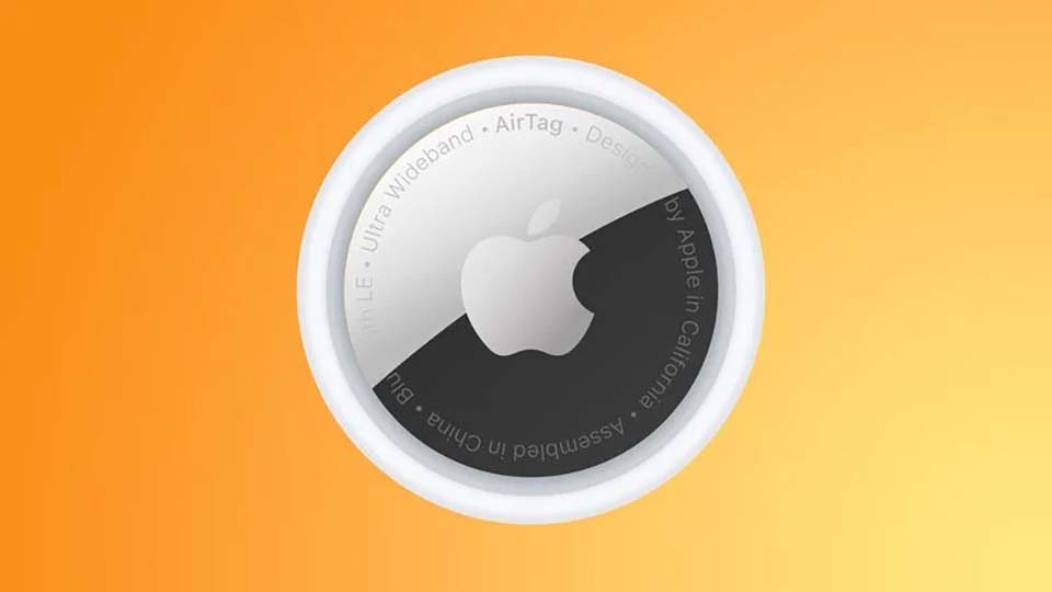 Apple AirTag không bị cấm mang lên máy bay Apple AirTag không bị cấm mang lên máy bay