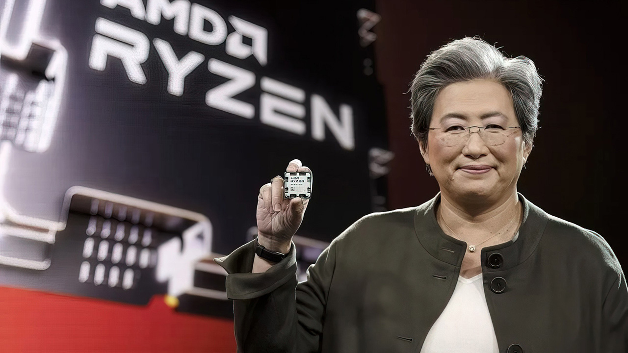 AMD sắp ra mắt CPU Ryzen 7 7700 “Zen 4" - bộ xử lý Non-X có TDP chỉ 65W