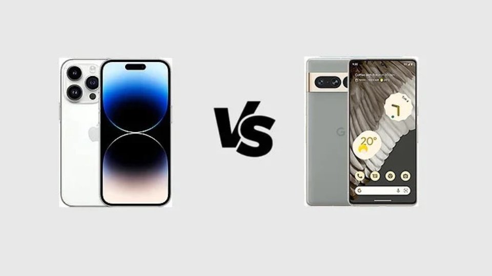 Google Pixel 7 Pro “có cửa” khi so sánh với iPhone 14 Pro? Google Pixel 7 Pro “có cửa” khi so sánh với iPhone 14 Pro?