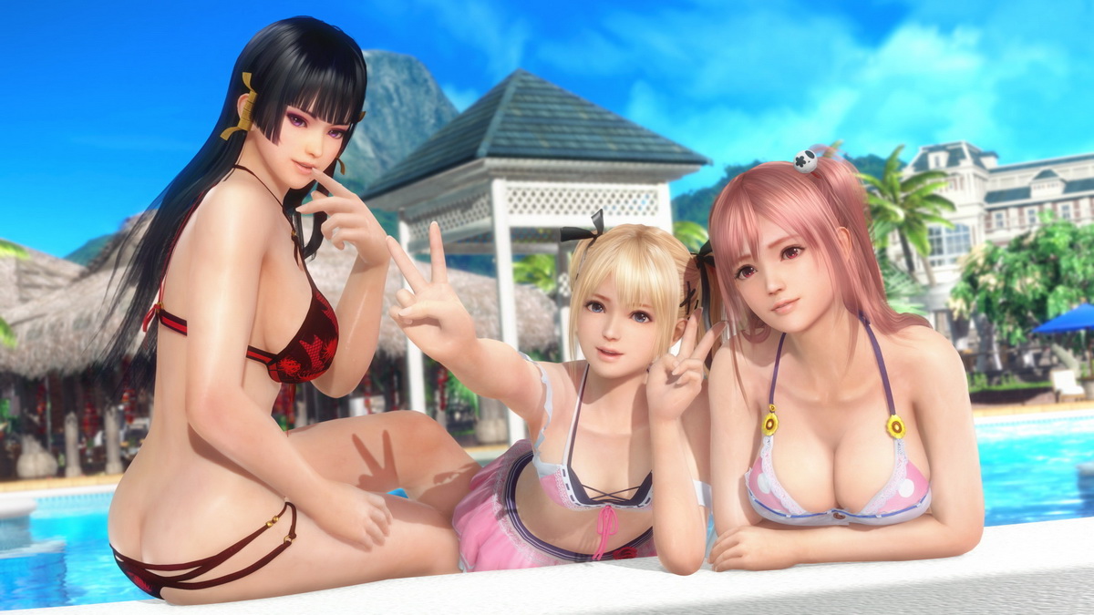 Trong làng game, nhân vật nữ có quyền năng siêu nhiên trẻ mãi không già