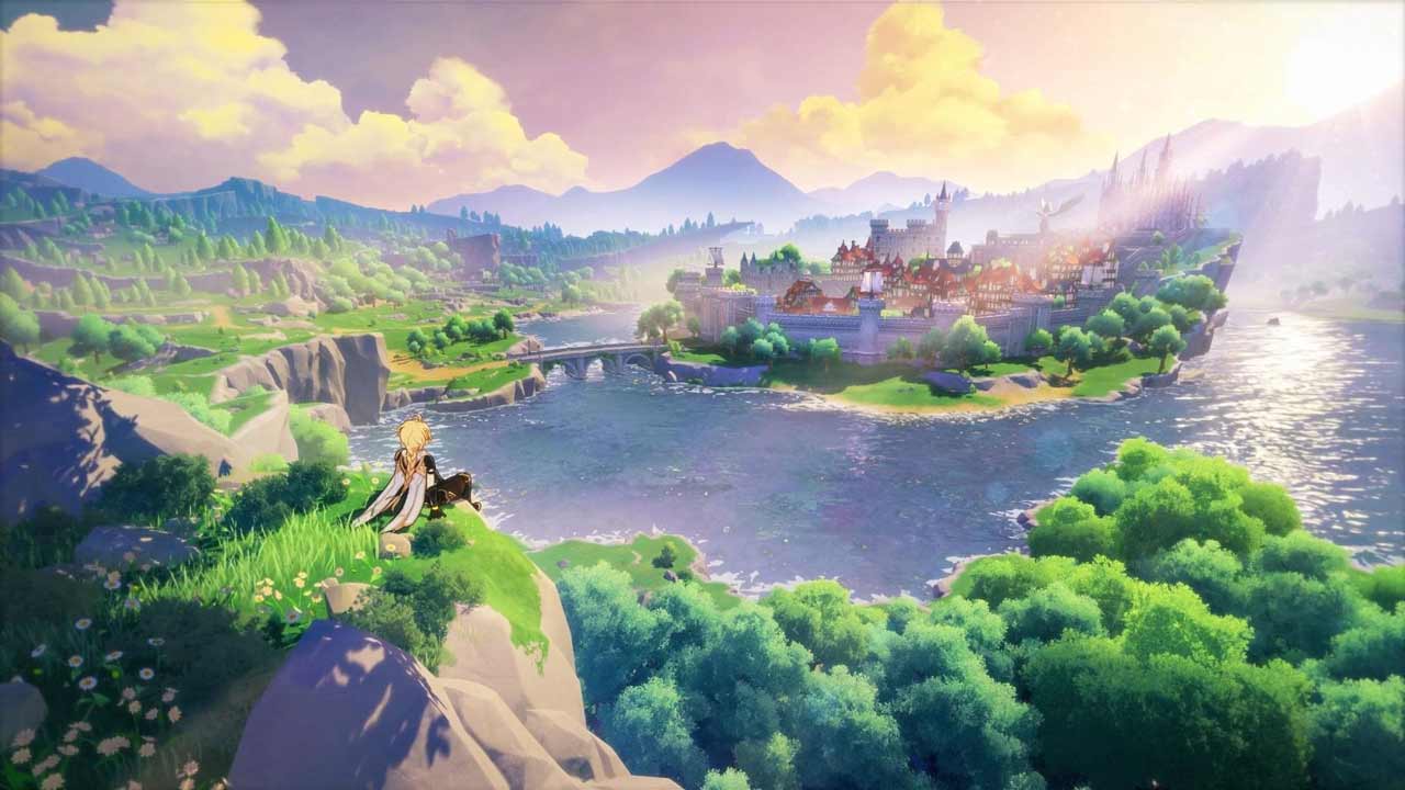 Nếu Genshin Impact không chọn phong cách anime, trông nó sẽ như thế nào? Đáp án được một game thủ công bố