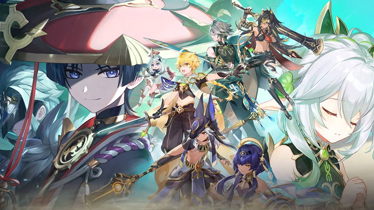 Genshin Impact: Banner Venti và Cyno có doanh số cực khủng dù không phải là "waifu"