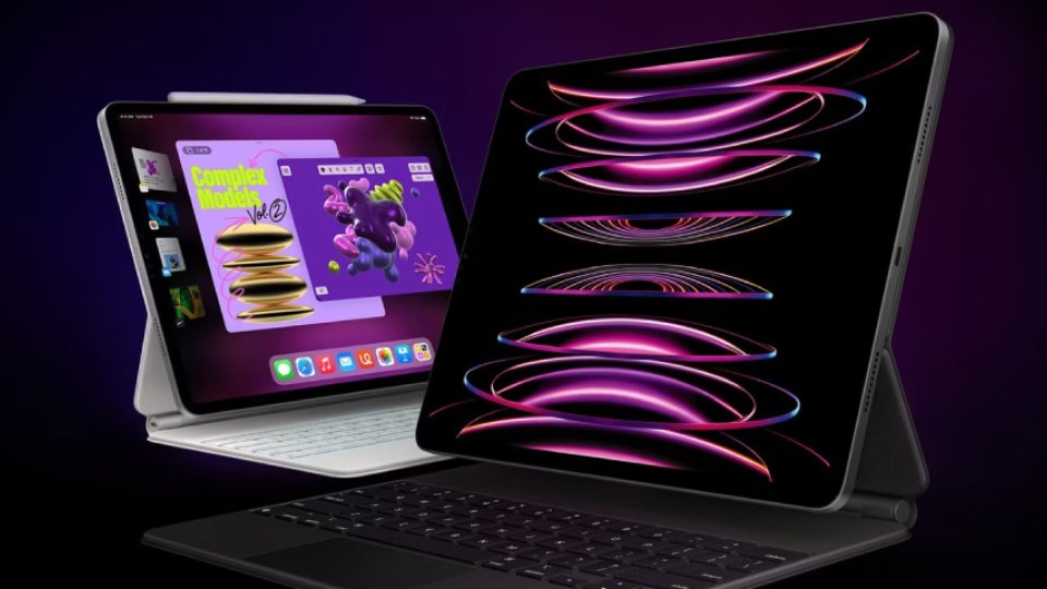 4 nâng cấp đáng giá nhất của dòng iPad Pro M2 mà bạn nên biết
