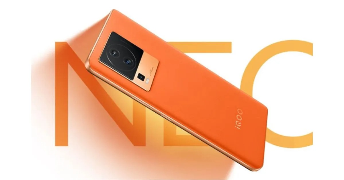 iQOO Neo 7 lộ diện: Vẫn là cụm camera vuông, ra mắt ngày 20/10 iQOO Neo 7 lộ diện: Vẫn là cụm camera vuông, ra mắt ngày 20/10