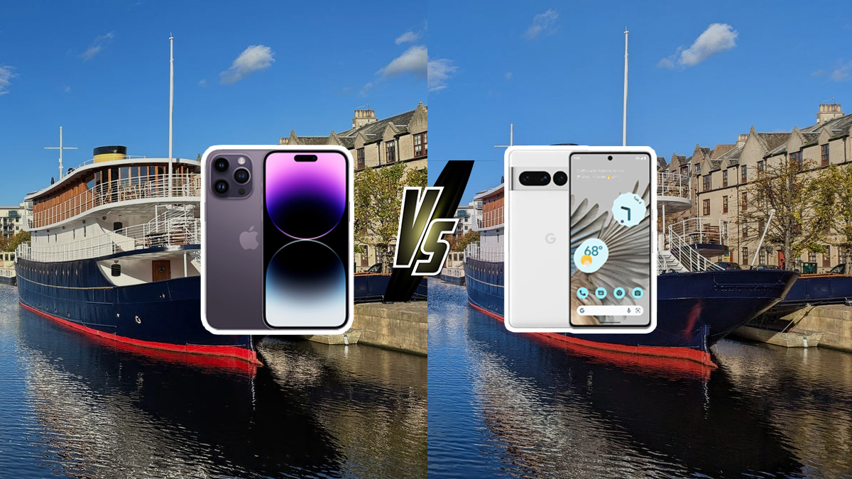Pixel 7 Pro đấu với iPhone 14 Pro: Đâu là chiếc điện thoại chụp ảnh toàn diện nhất?