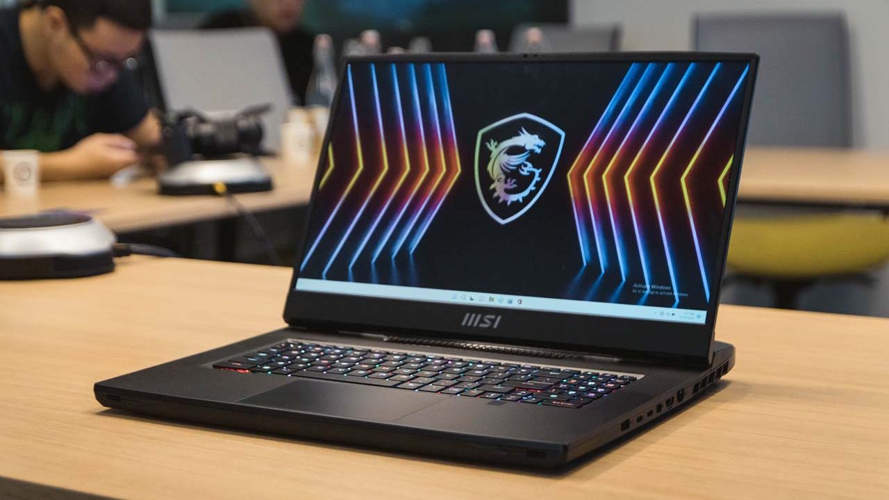 Đón siêu sale cuối năm cùng laptop MSI: Laptop giảm giá lên đến 2 triệu đồng