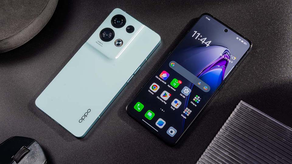 Smartphone OPPO bí ẩn xuất hiện trên TENAA với màn hình 6.72 inch, pin 5000 mAh và camera kép 108MP