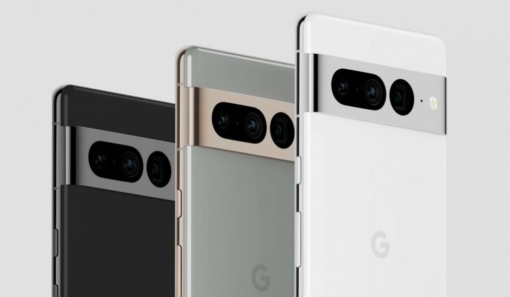 Google đang phát triển Pixel 7 Mini với kích thước nhỏ gọn