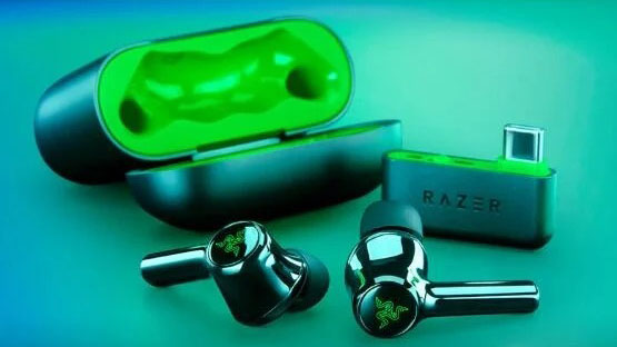 Razer Hammerhead Hyperspeed ra mắt: Chống ồn ANC, đèn LED RGB, kết nối ...