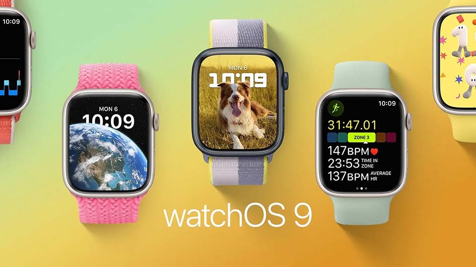 Apple phát hành watchOS 9.0.2 cho Apple Watch để sửa nhiều lỗi quan trọng, mời bạn cập nhật Apple phát hành watchOS 9.0.2 cho Apple Watch để sửa nhiều lỗi quan trọng, mời bạn cập nhật
