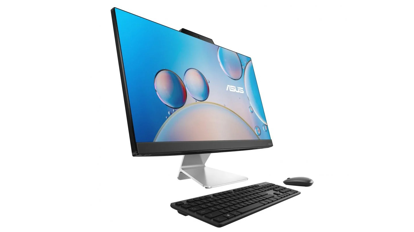 ASUS ra mắt PC All-in-One: CPU Intel thế hệ 12, màn hình 24 inch, RAM 32GB, giá từ 16.7 triệu đồng