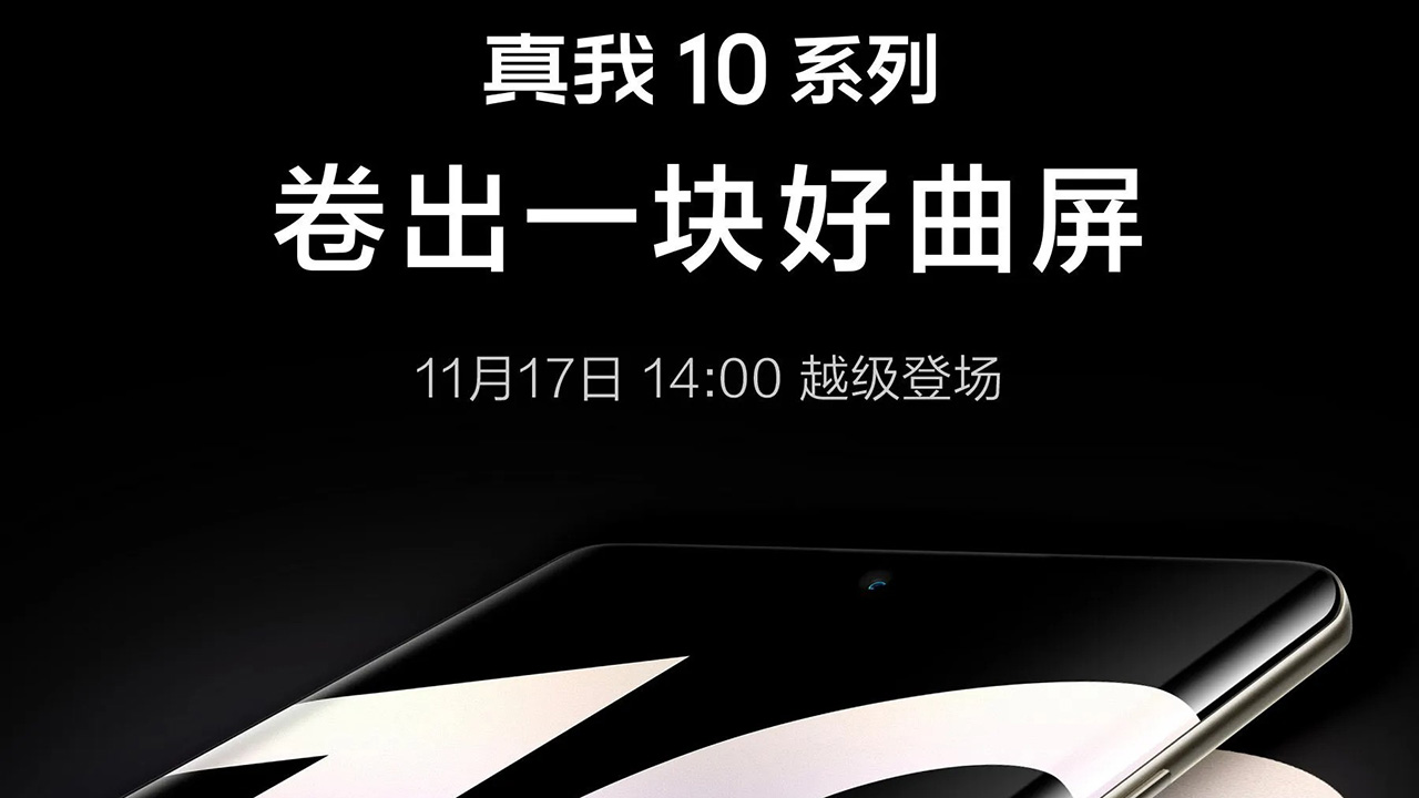 Realme xác nhận ngày ra mắt của Realme 10 Series tại Trung Quốc