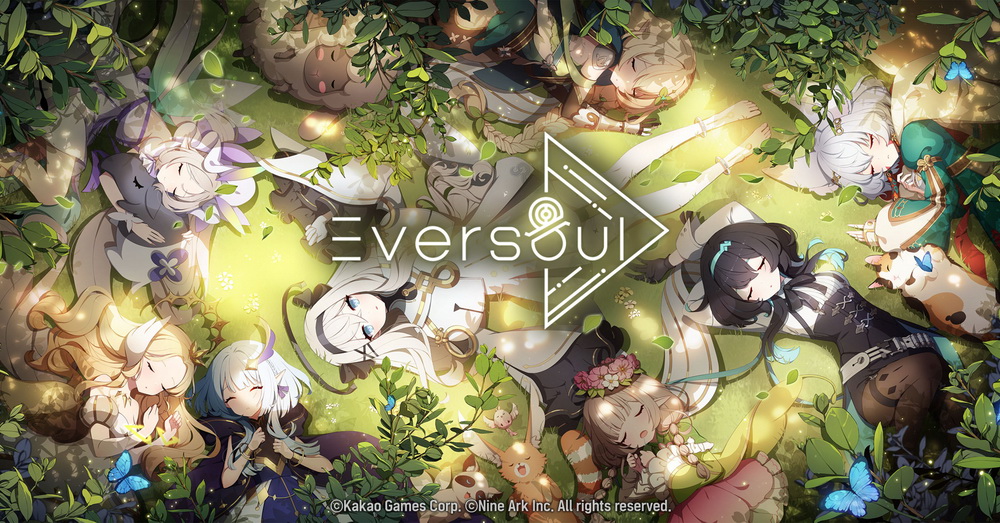 Game mobile siêu phẩm Hàn Quốc Eversoul hẹn ngày gặp gỡ game thủ