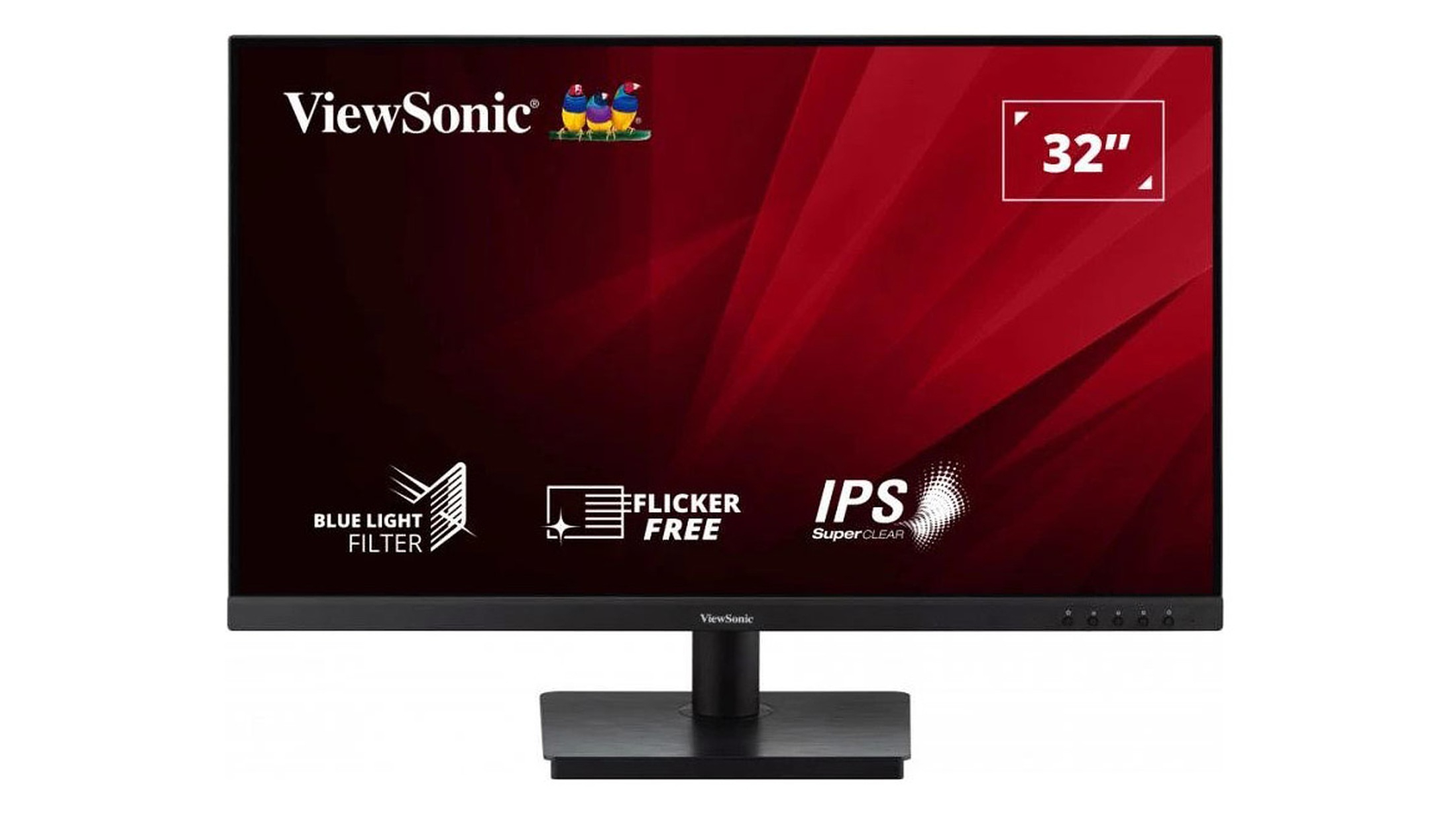 ViewSonic ra mắt màn hình 32 inch mới: Độ phân giải 2K, tần số quét 75Hz, giá từ 4.9 triệu đồng