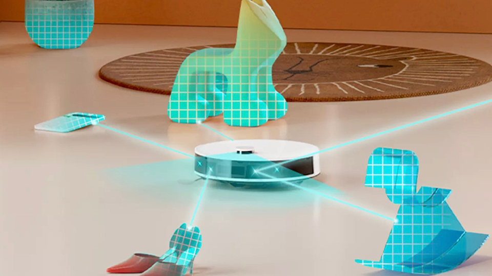 Robot hút bụi OPPO Sweeping Robot N3 với lực hút lên tới 4000Pa ra mắt, giá chỉ 6.83 triệu đồng