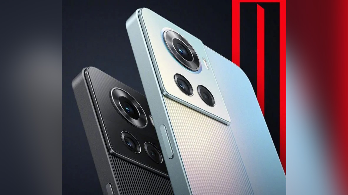 OnePlus Ace 2 lộ cấu hình: Snapdragon 8+ Gen 1, màn hình 120Hz, sạc nhanh 100W