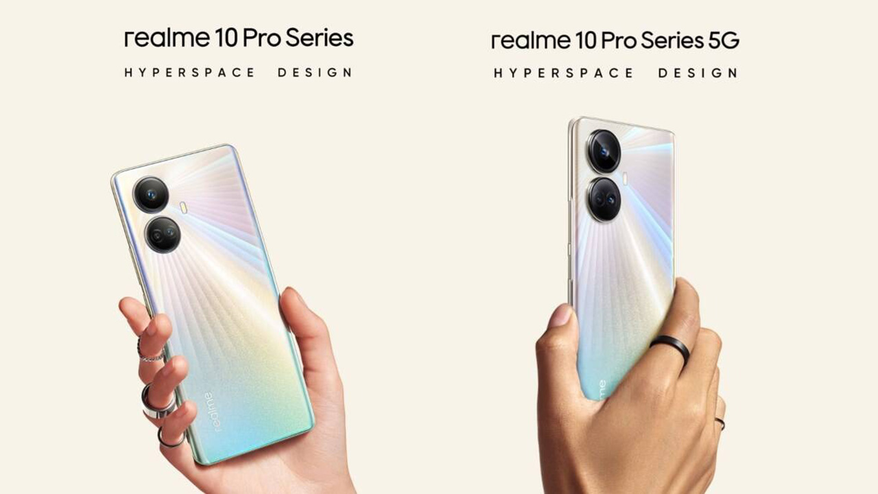 Realme 10 Pro dự kiến ra mắt thị trường thế giới vào ngày 8 tháng 12