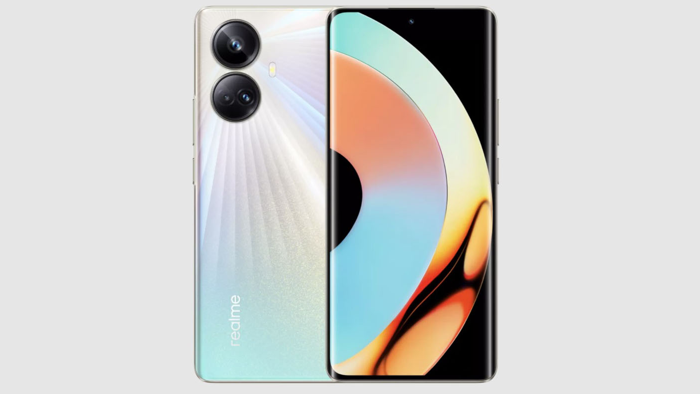 Realme 10 Pro+ dùng cảm biến camera của Samsung, màn hình AMOLED cong do Tianma sản xuất