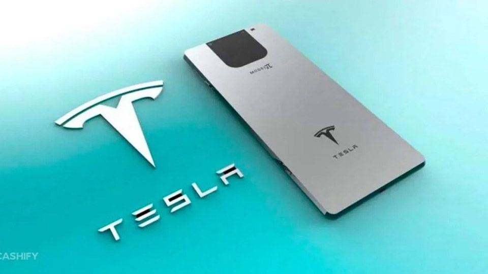 Elon Musk ám chỉ Tesla Phone sẽ là đối thủ của Apple và Google