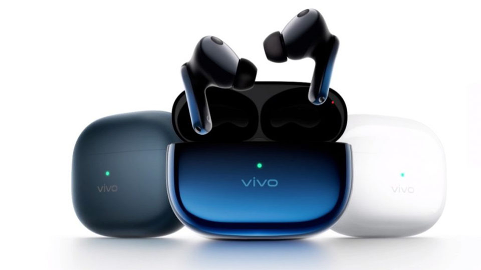 Vivo TWS 3, TWS 3 Pro với khử tiếng ồn 49db, Spatial Sound 360 độ ra mắt