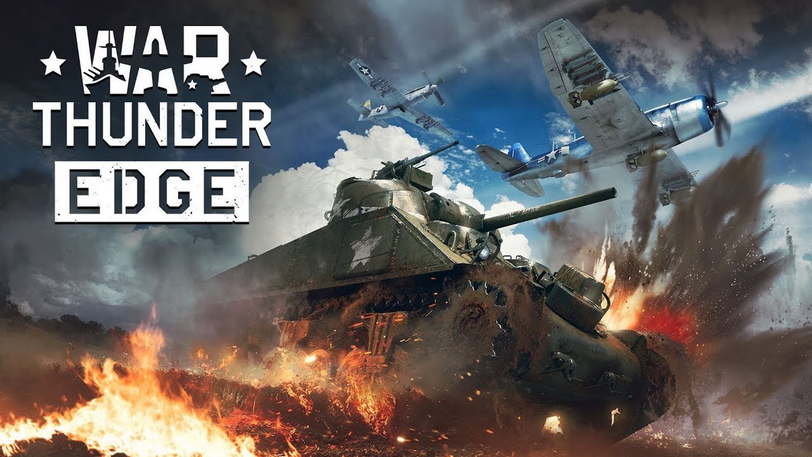 War Thunder Edge: Tựa game chiến tranh hấp dẫn cập bến nền tảng di động