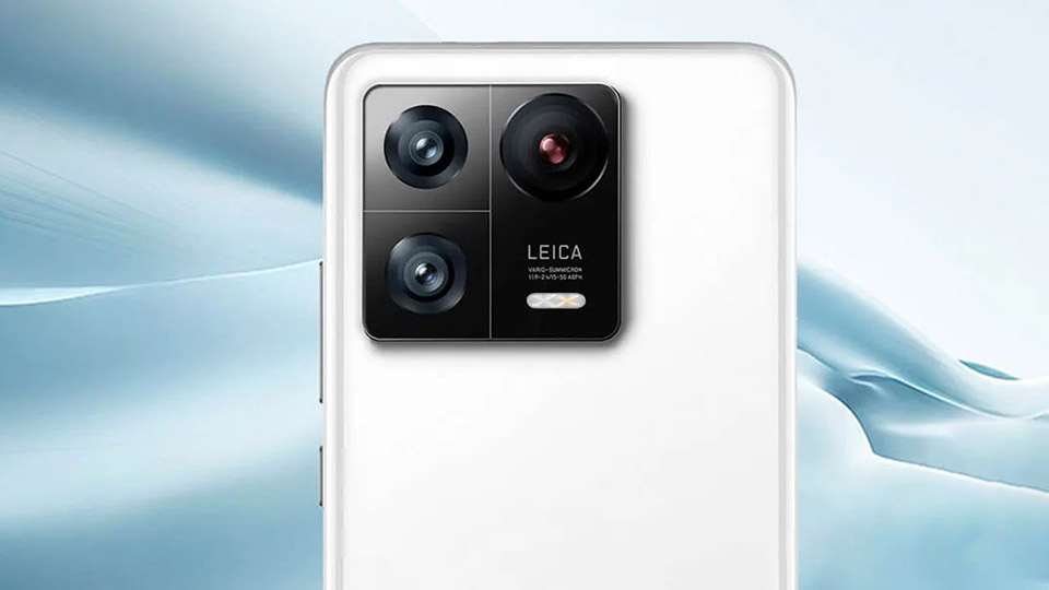 Đây là thông số kỹ thuật chi tiết của Xiaomi 13 và Xiaomi 13 Pro