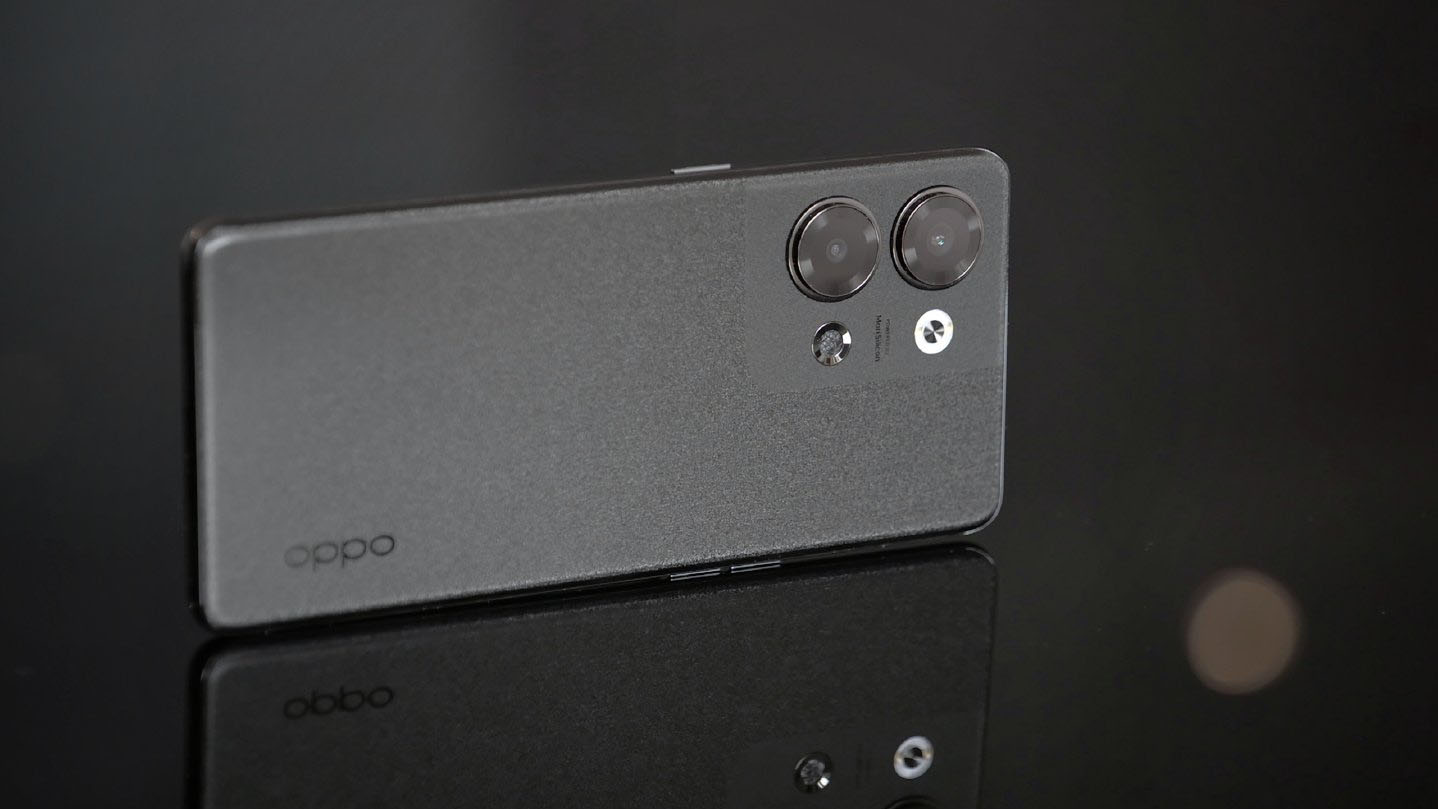 Ảnh thực tế OPPO Reno9 Pro 5G: Camera 50MP có chip MariSilicon X, Dimensity 8100-Max, RAM 16GB, giá từ 12.2 triệu đồng