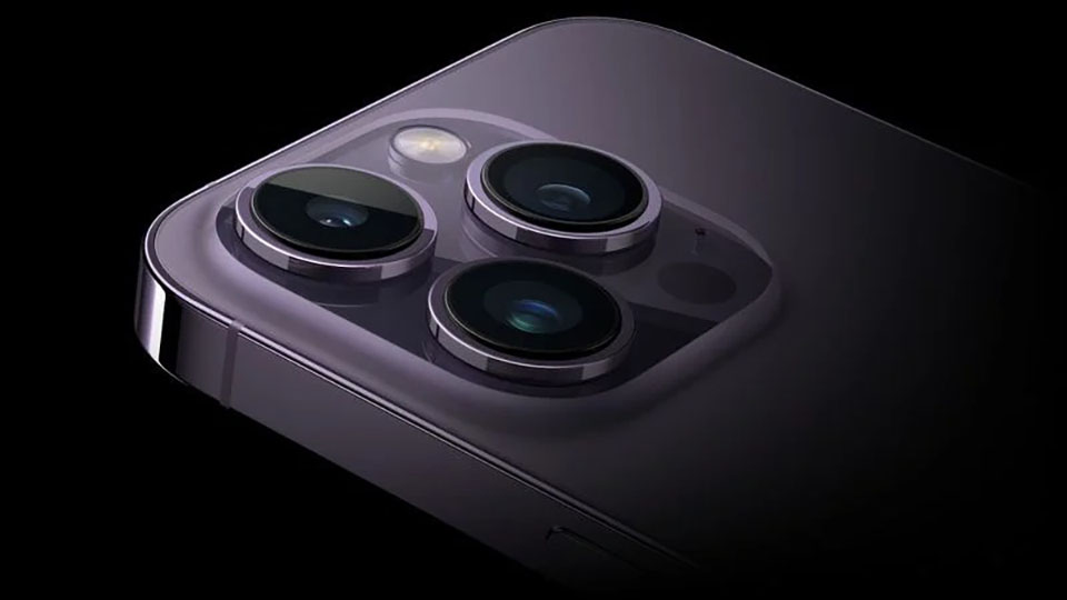 iPhone 15 có thể sở hữu khung máy bằng titan với các cạnh sau cong