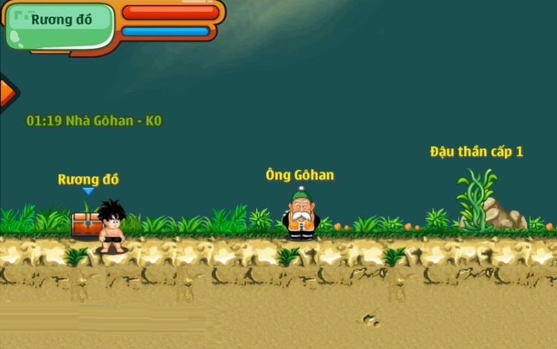 Ưu điểm nổi bật của trò chơi Nro Blue