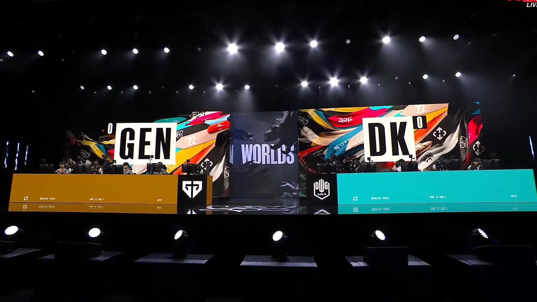 DWG KIA và Gen.G Esports hoàn thiện bộ khung đội hình cho mùa giải LCK 2023!