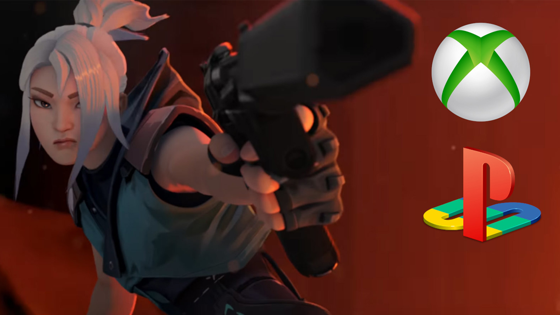 Học hỏi từ thất bại quá khứ, Riot Games đang chuẩn bị chuyển Valorant sang console?