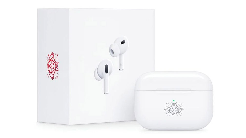 Apple ra mắt AirPods Pro 2 phiên bản giới hạn mừng Tết Nguyên Đán 2023