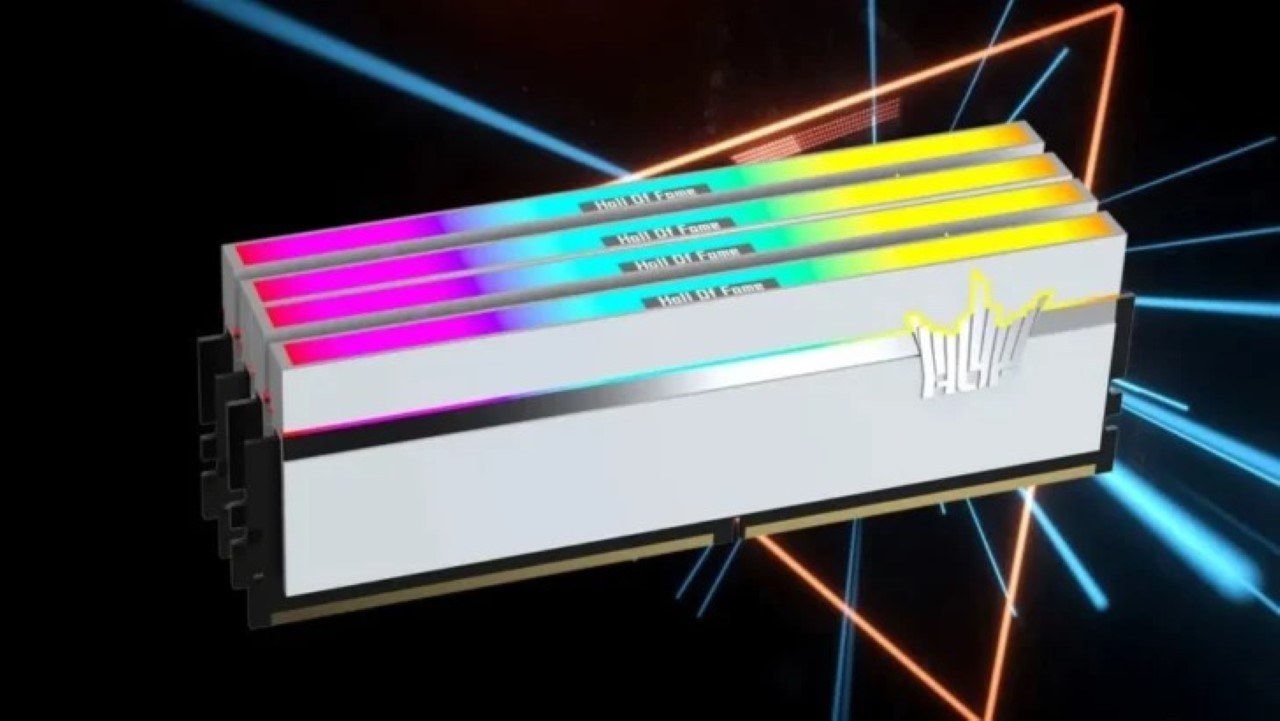 GALAX ra mắt RAM HOF PRO DDR5-8000 và SSD PCIe 5.0 HOF Extreme 50 tốc độ lên đến 10GB/s