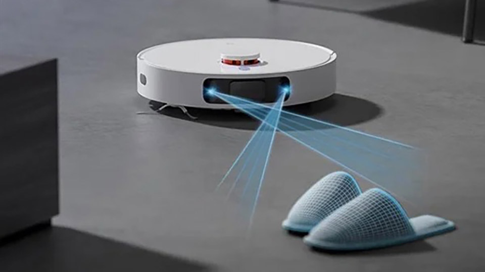 Robot hút bụi Xiaomi MIJIA Robot Vacuum-Mop 2 Pro ra mắt với lực hút 4000 Pa, giá 9.65 triệu đồng