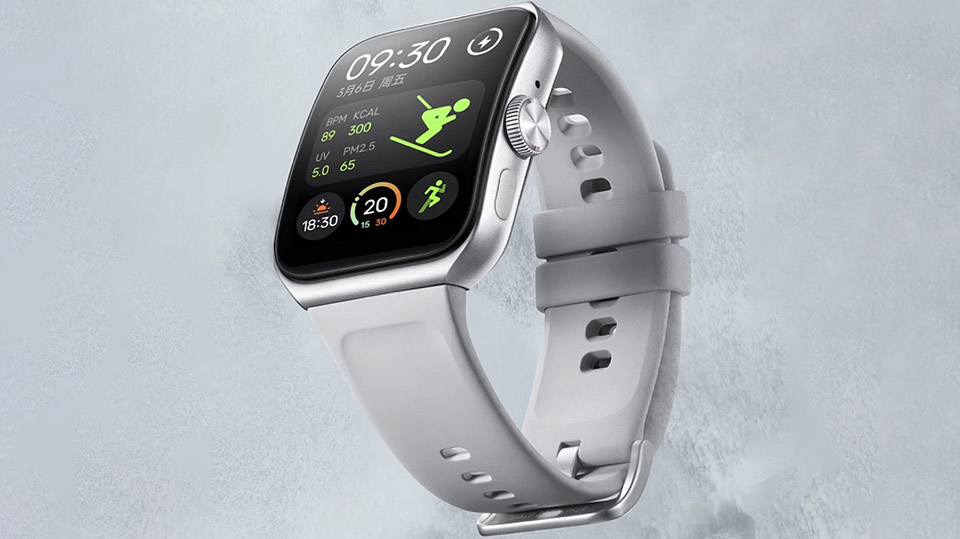 OPPO Watch 3 Pro có thêm phiên bản màu Glacier Grey mới cực đẹp